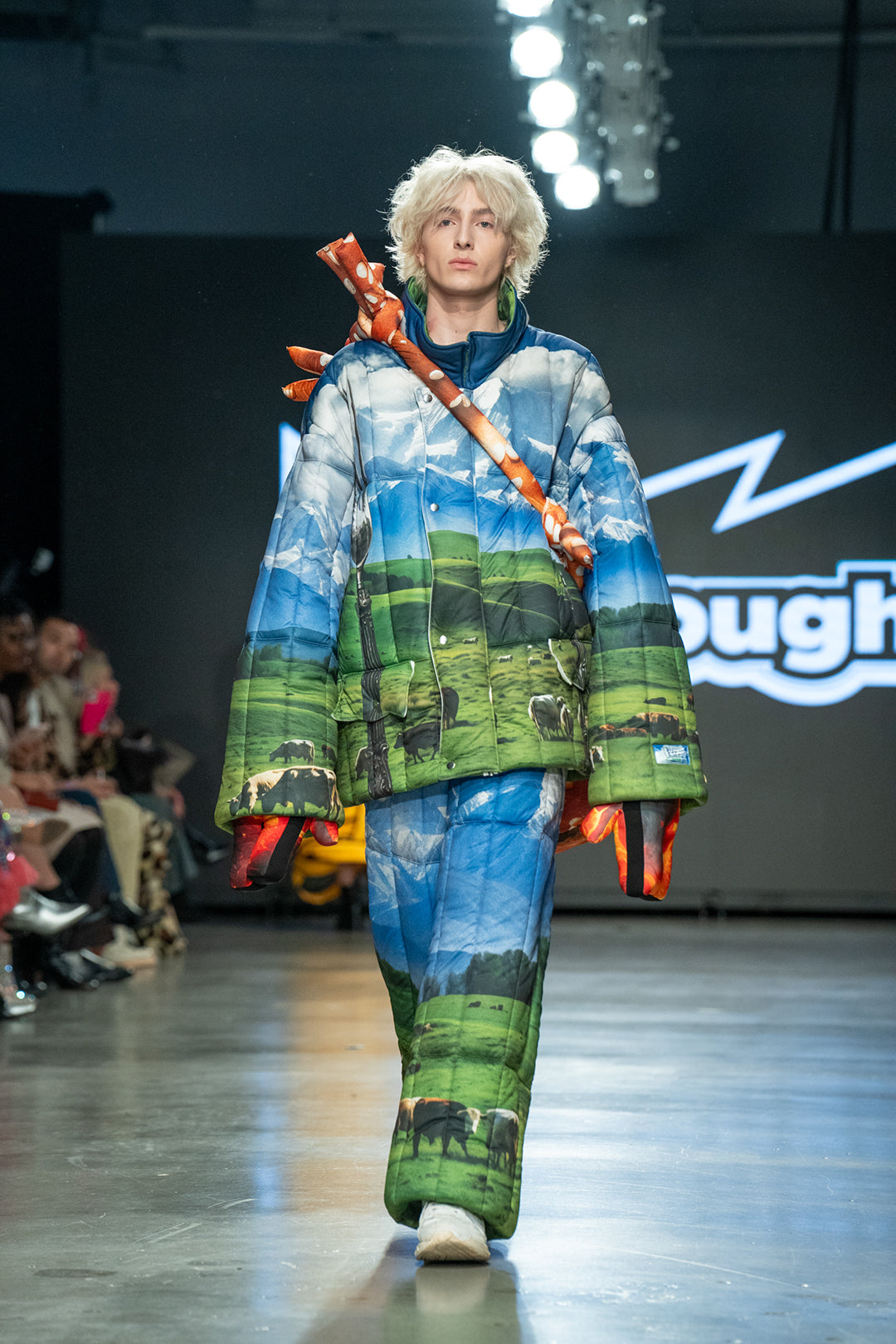 2024F/W collection “so many creatures,so many minds”