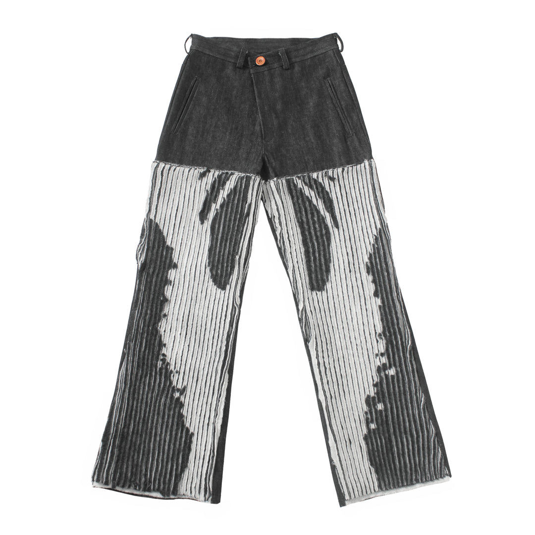 ノンスキルト 婦人スラLL Slash quilt pants – fair enough