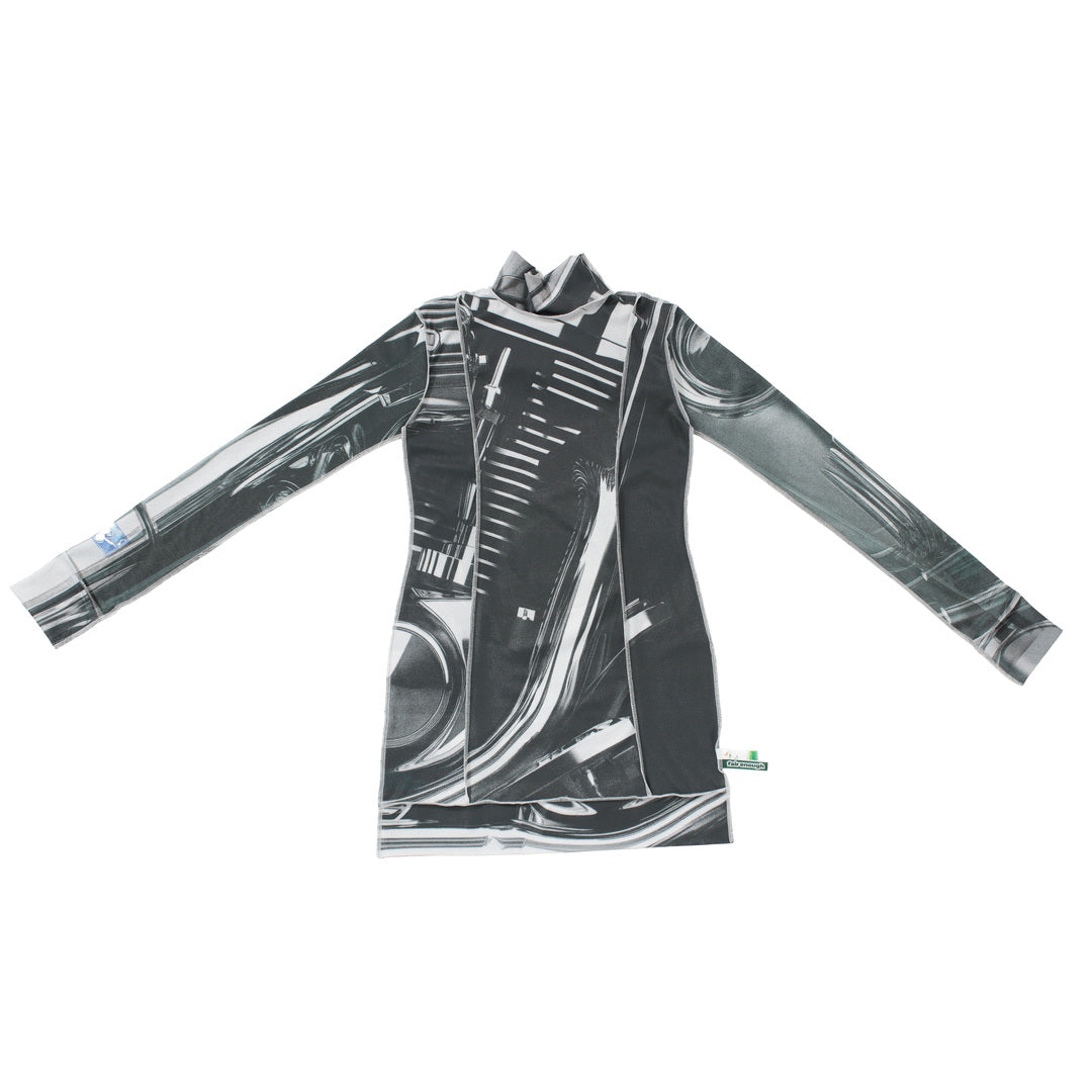 Power sheer tops (chrome)