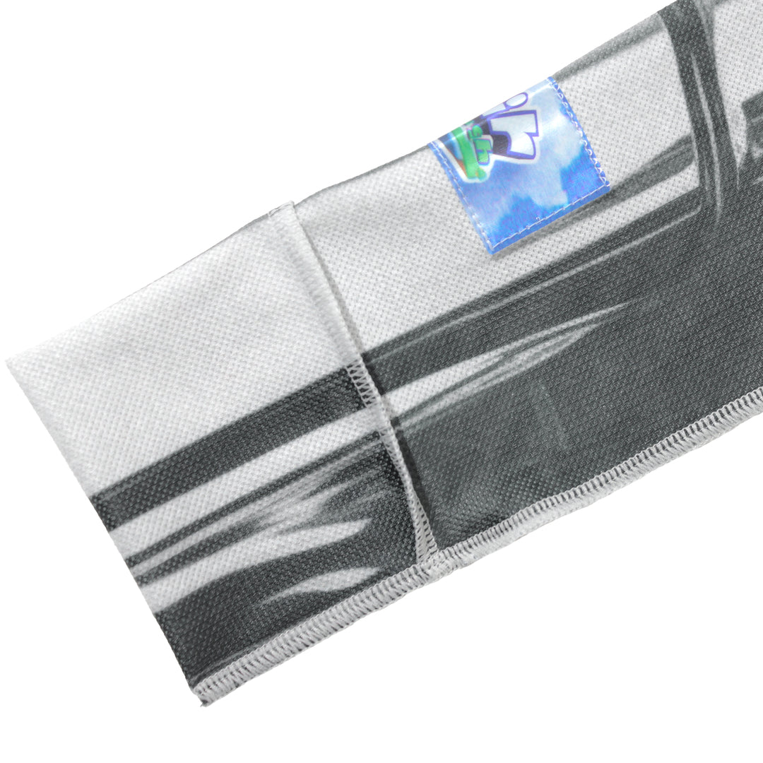 Power sheer tops (chrome)