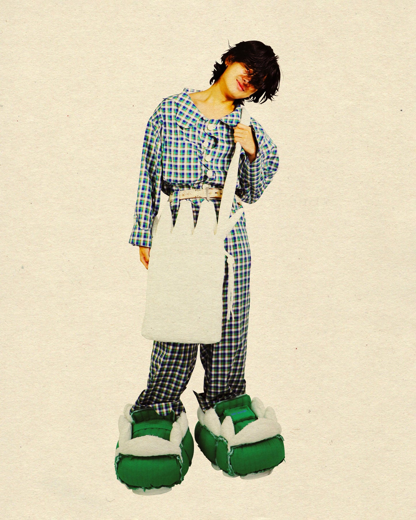 Pajamas suit (jacket)