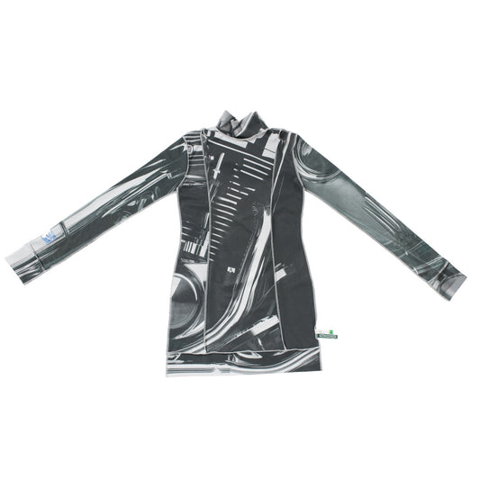 Power sheer tops (chrome)