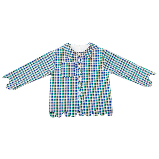 Pajamas suit (jacket)